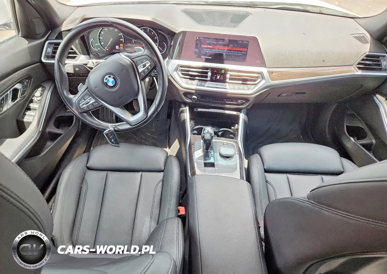 2020 BMW 330I VIN:3MW5R1J04L8B07804 - 8