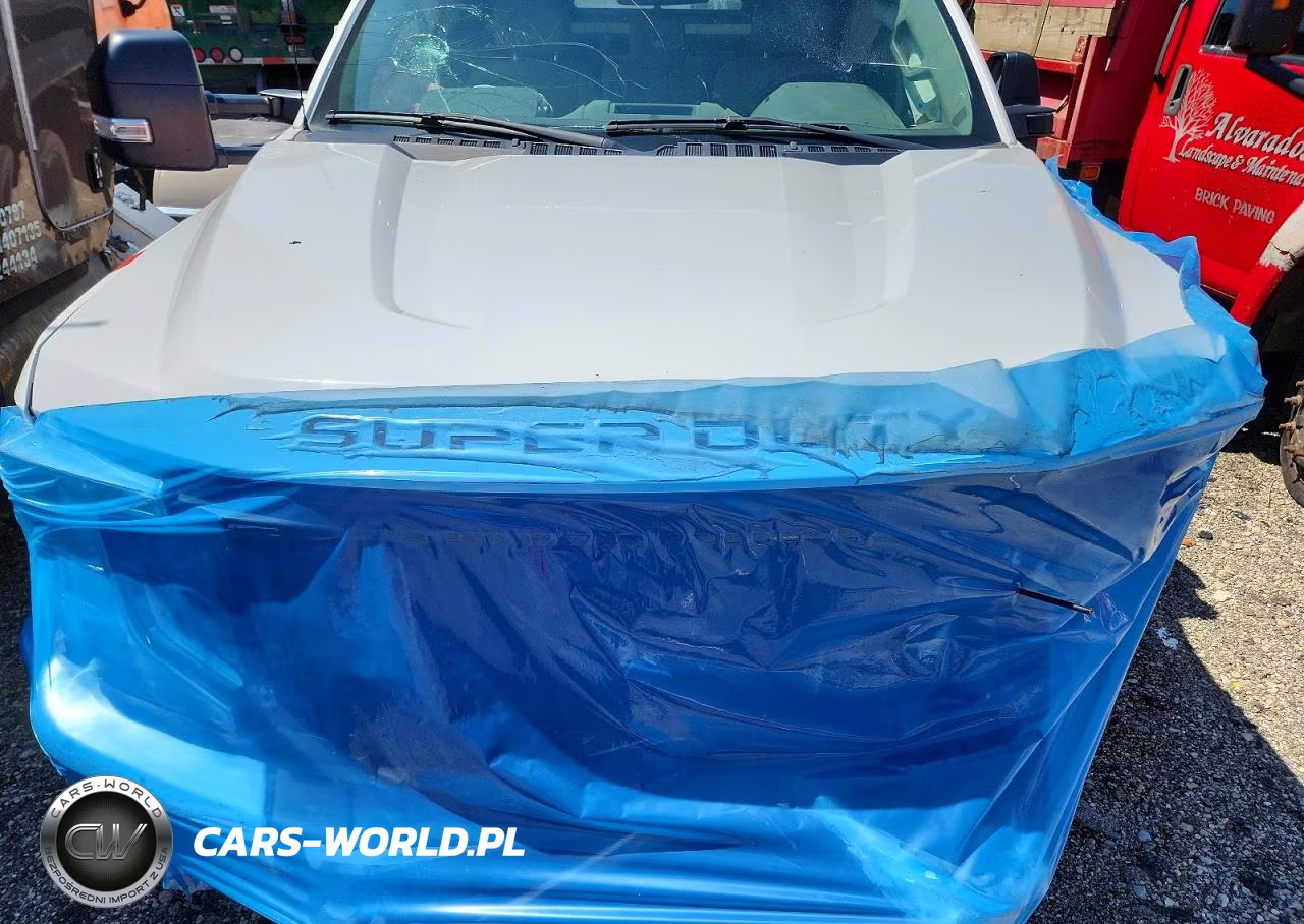 2020 Ford F450 Super Duty Dump Truck VIN:1FDTF4HN9LDA01563 - 12