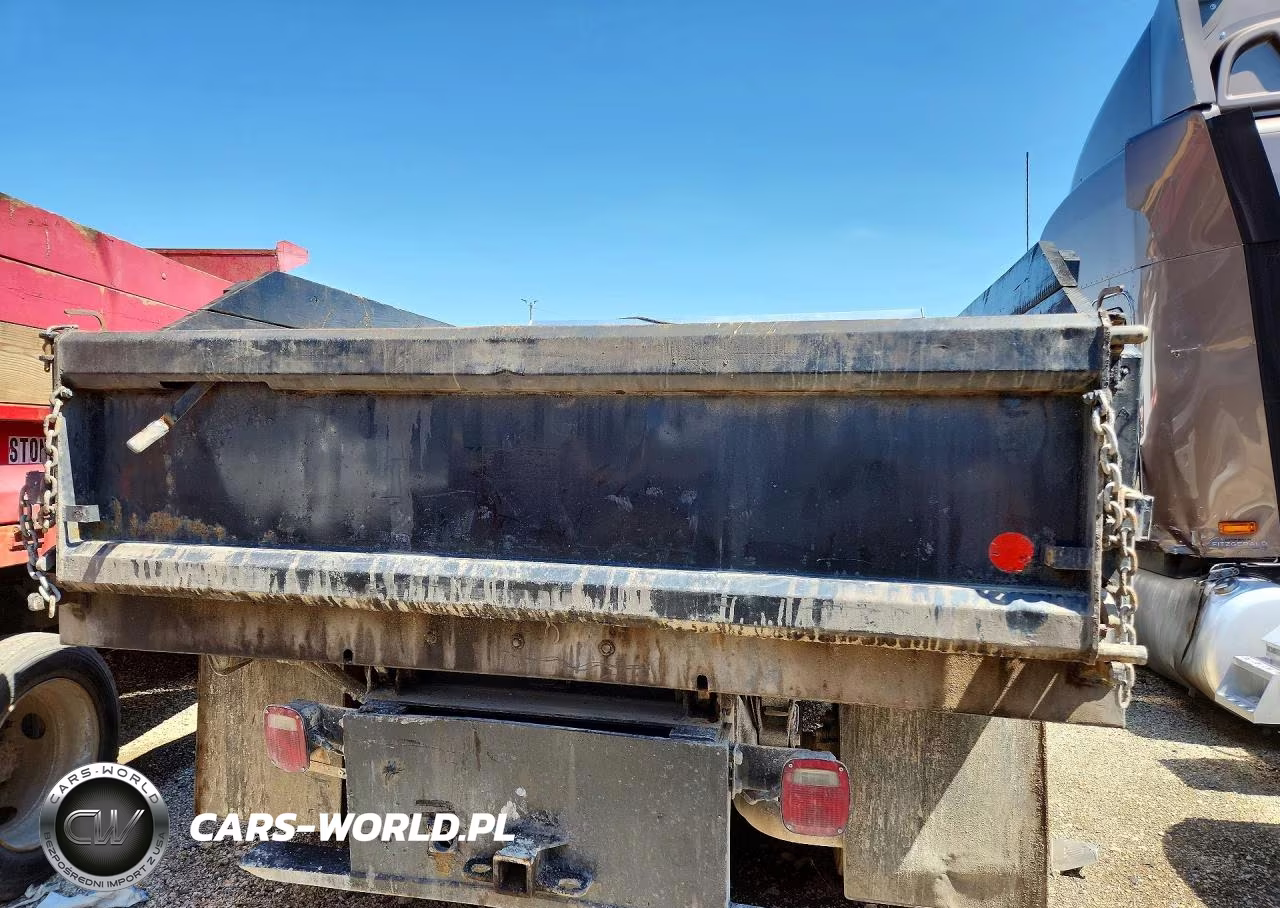 2020 Ford F450 Super Duty Dump Truck VIN:1FDTF4HN9LDA01563 - 6