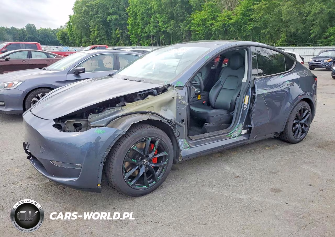 2020 Tesla Model Y – zdjęcie 1 z 12