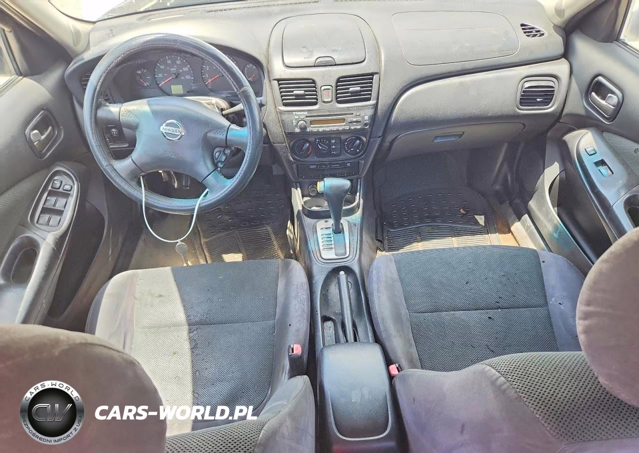 2006 Nissan Sentra 1.8-1.8S VIN:3N1CB51DX6L490368 - 8
