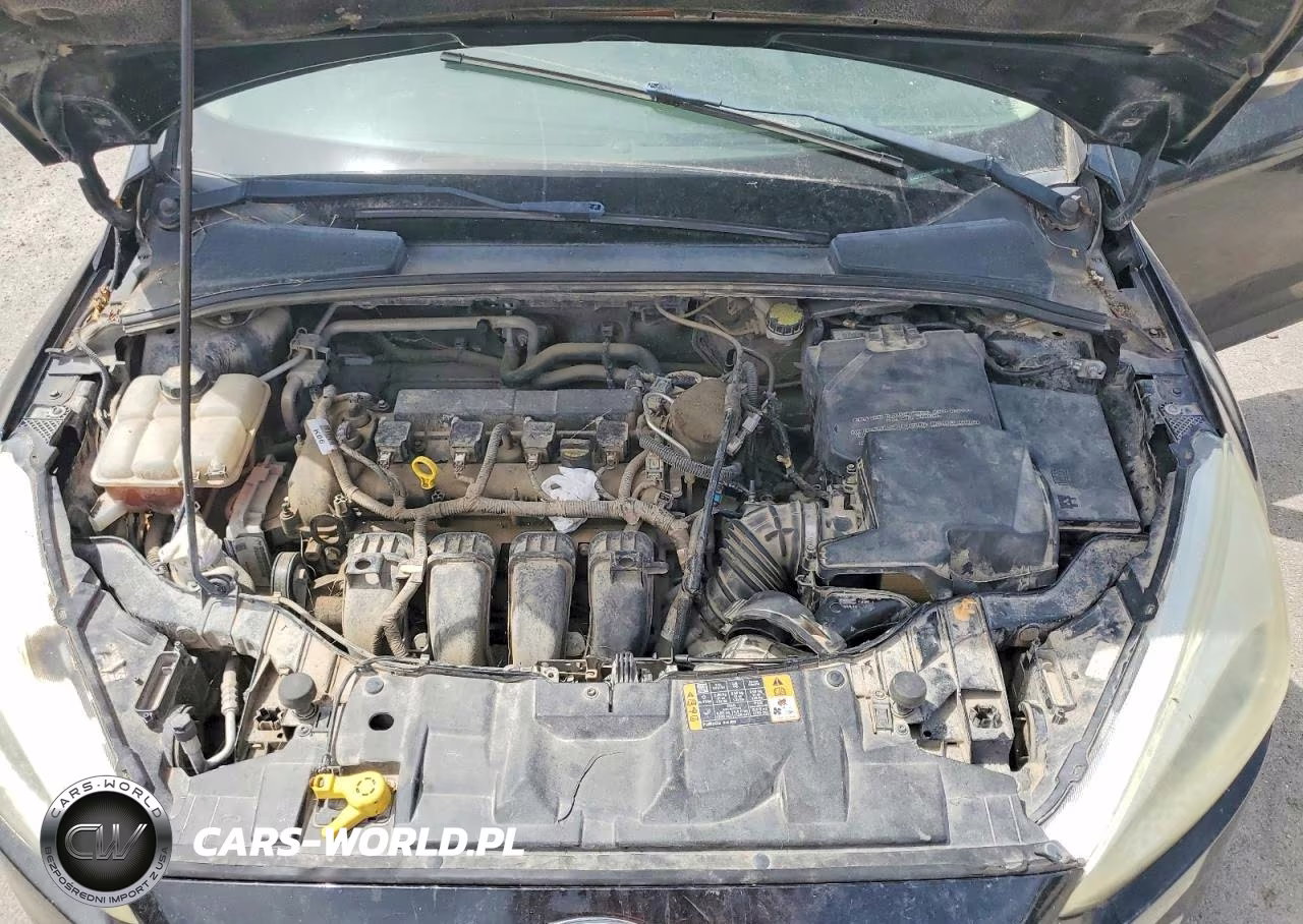 2015 Ford Focus Se VIN:1FADP3K25FL340514 - 11