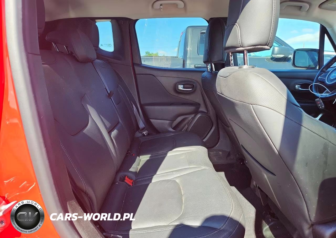 2021 Jeep Renegade Limited VIN:ZACNJDD16MPN29267 - 11