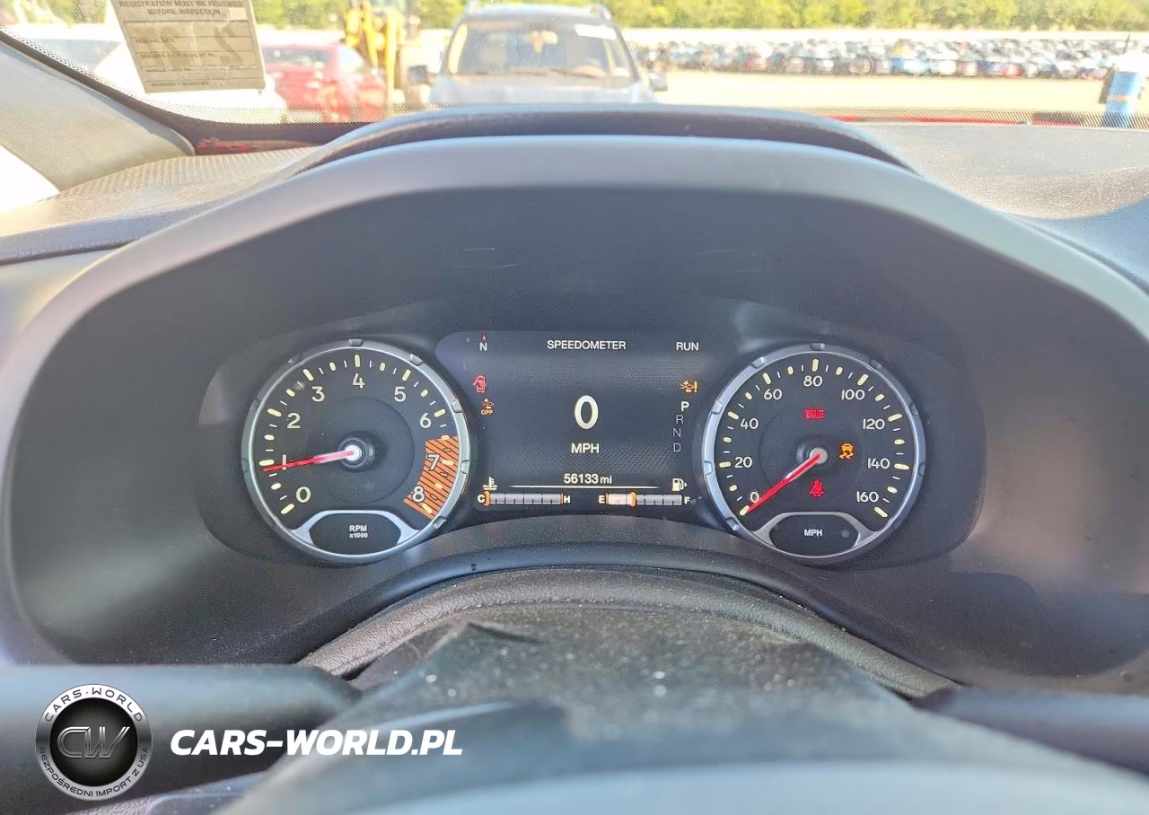 2021 Jeep Renegade Limited VIN:ZACNJDD16MPN29267 - 9