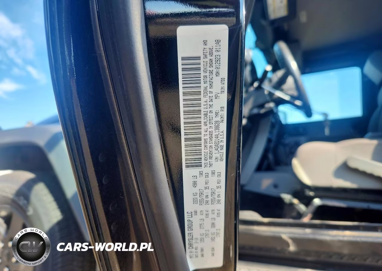 2010 Jeep Wrangler Sport VIN:1J4GA2D14AL138628 - 12