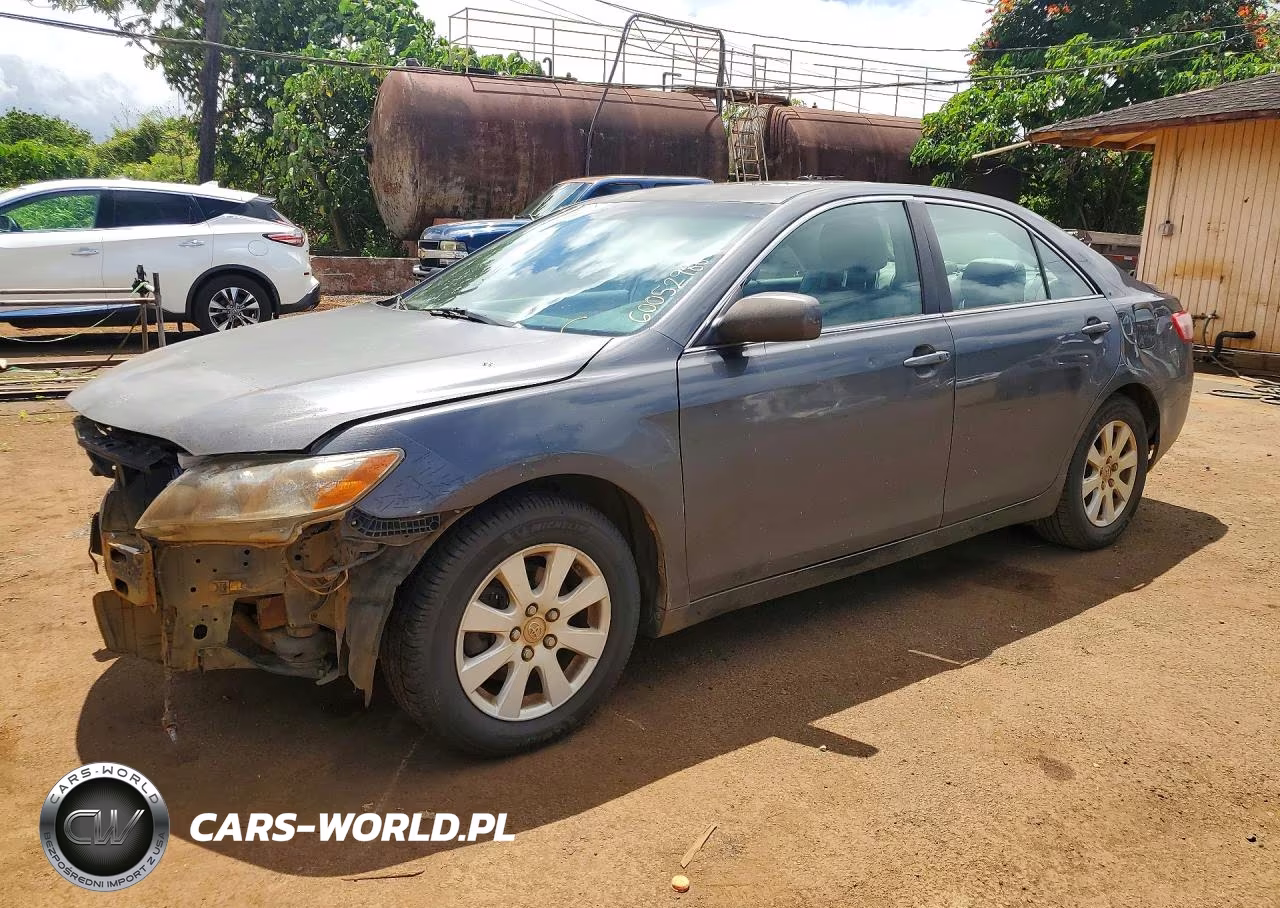 2008 Toyota Camry Xle V6