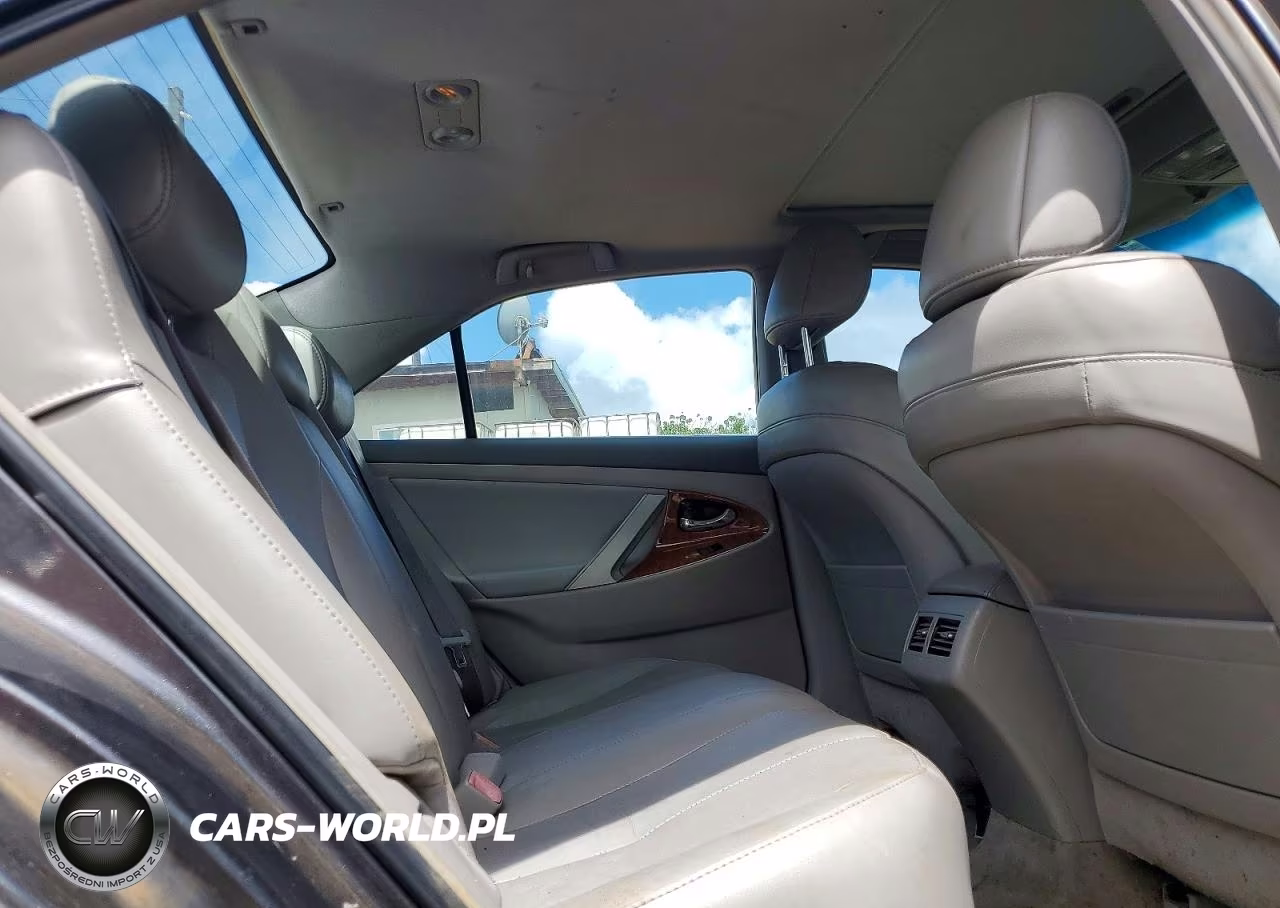 2008 Toyota Camry Xle V6 VIN:4T1BK46K98U069126 - 10