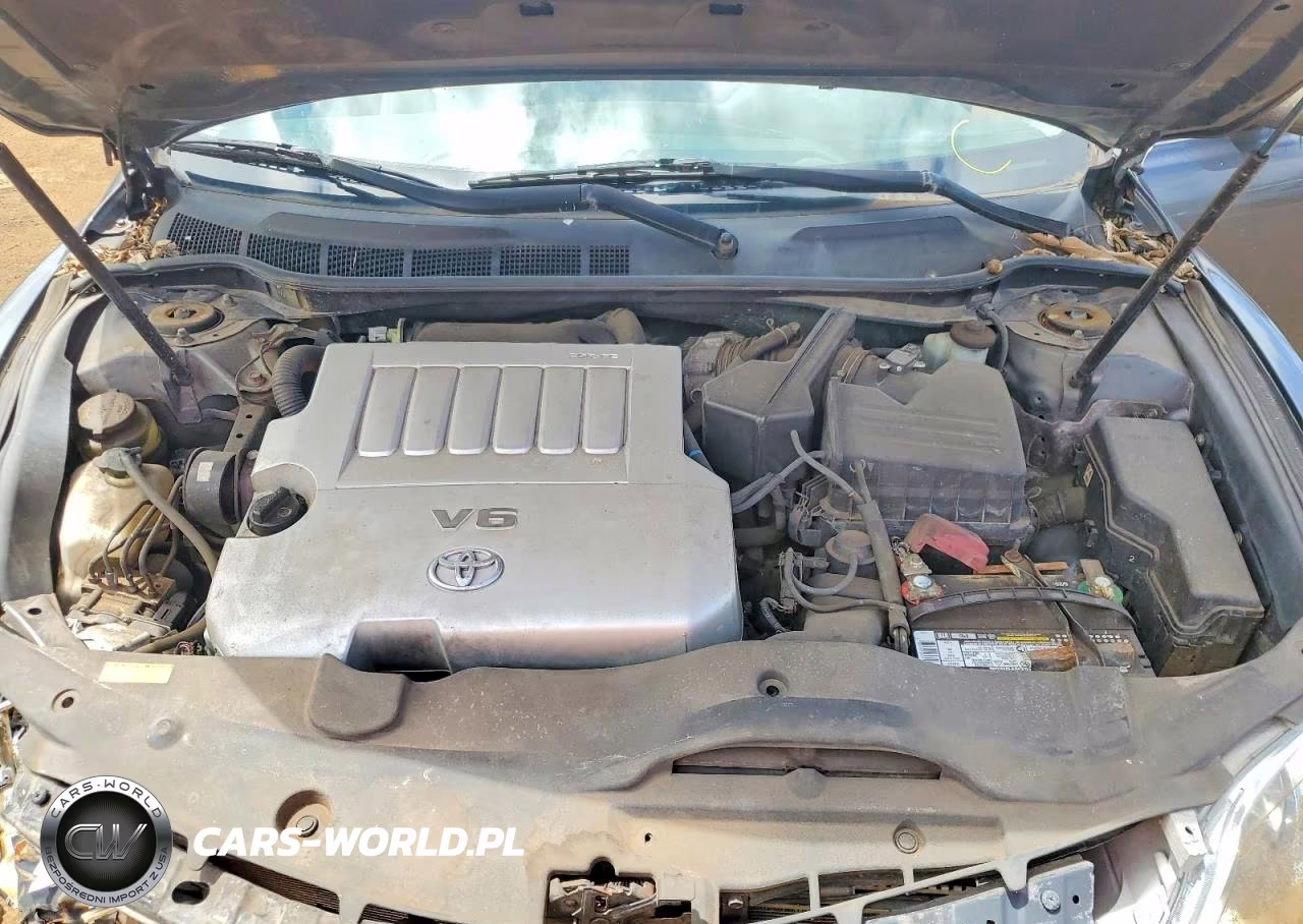 2008 Toyota Camry Xle V6 VIN:4T1BK46K98U069126 - 11
