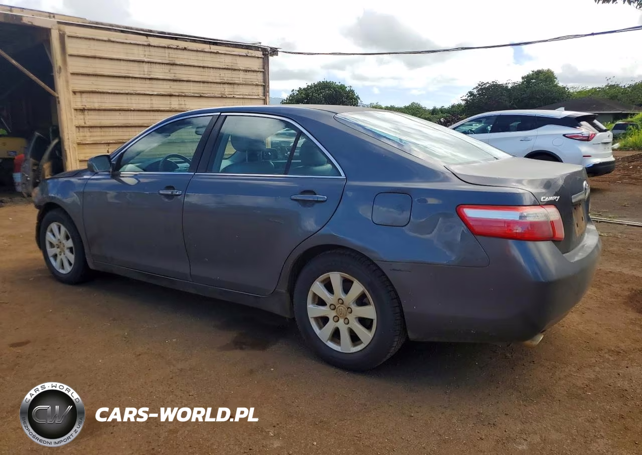 2008 Toyota Camry Xle V6 VIN:4T1BK46K98U069126 - 2
