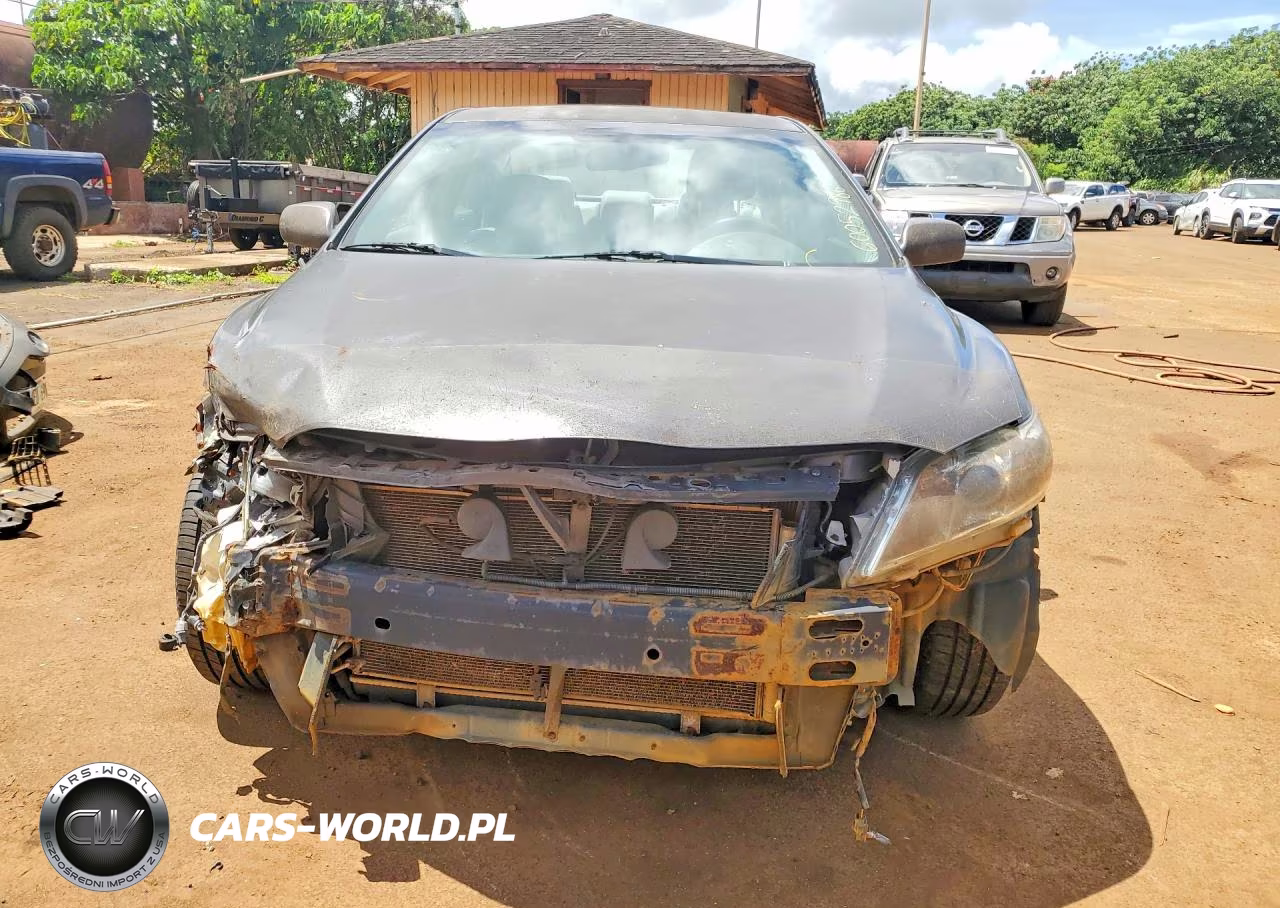 2008 Toyota Camry Xle V6 VIN:4T1BK46K98U069126 - 5