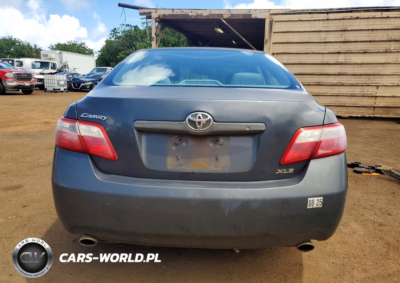 2008 Toyota Camry Xle V6 VIN:4T1BK46K98U069126 - 6