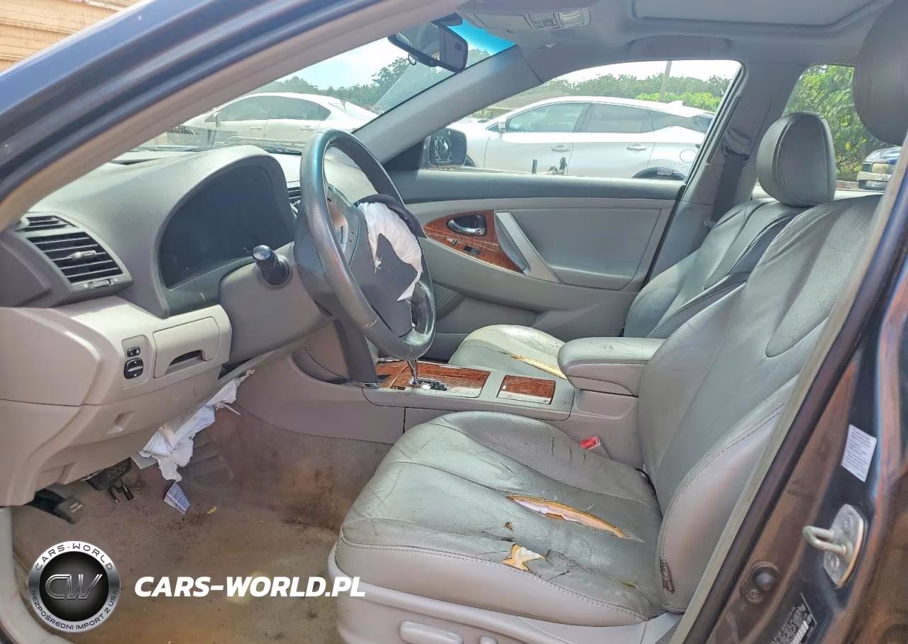 2008 Toyota Camry Xle V6 VIN:4T1BK46K98U069126 - 7