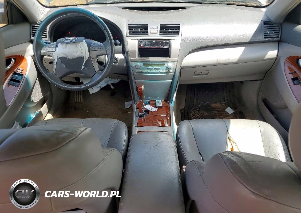 2008 Toyota Camry Xle V6 VIN:4T1BK46K98U069126 - 8