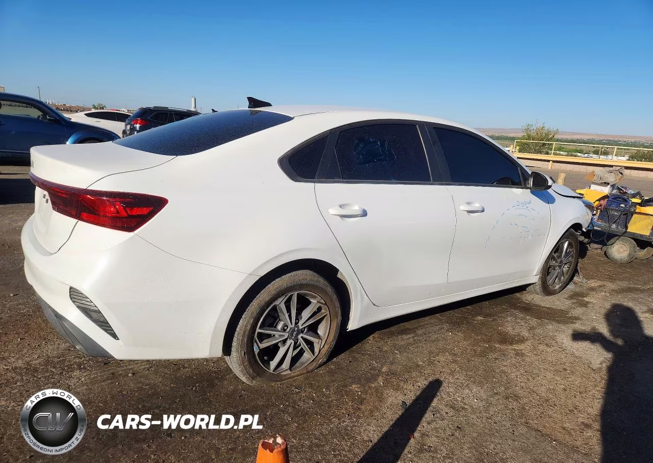 2022 Kia Forte Lxs VIN:3KPF24AD0NE440053 - 3