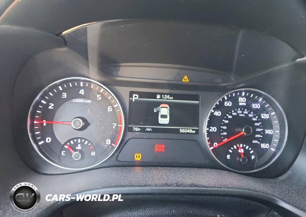 2022 Kia Forte Lxs VIN:3KPF24AD0NE440053 - 9