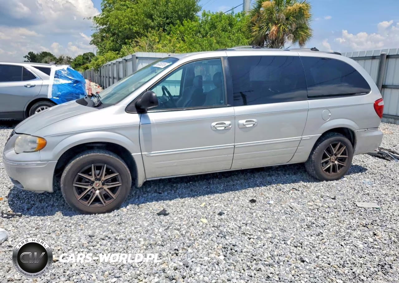 2006 Chrysler Town & Country Limited
