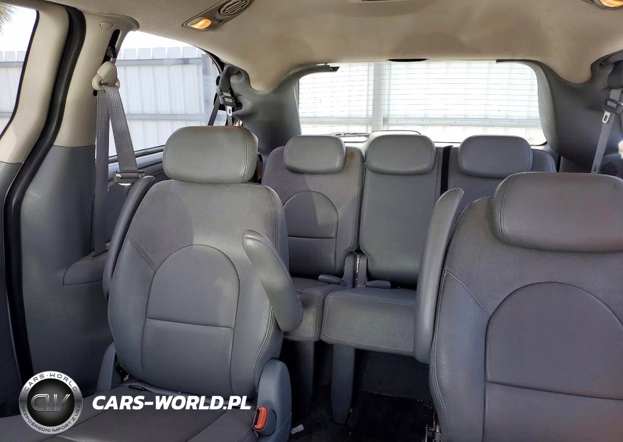 2006 Chrysler Town & Country Limited VIN:2A8GP64L46R745553 - 10