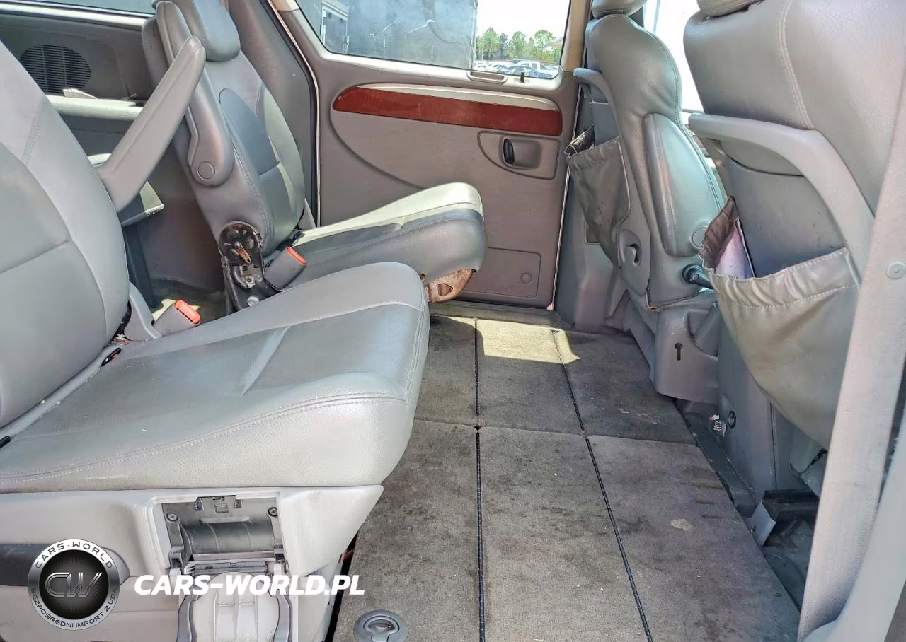 2006 Chrysler Town & Country Limited VIN:2A8GP64L46R745553 - 11