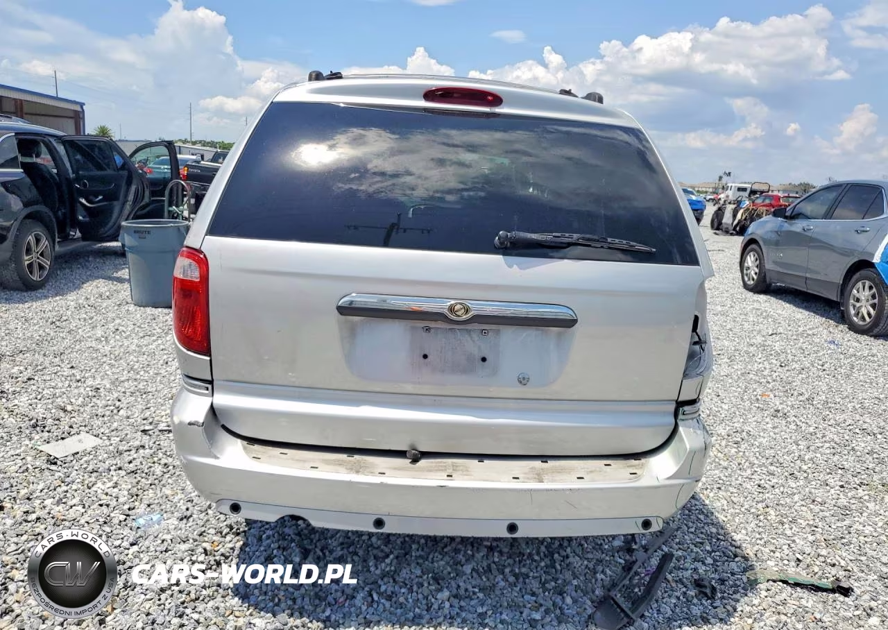 2006 Chrysler Town & Country Limited VIN:2A8GP64L46R745553 - 6