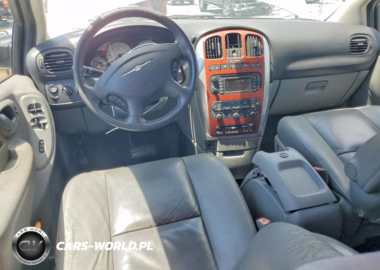 2006 Chrysler Town & Country Limited VIN:2A8GP64L46R745553 - 8