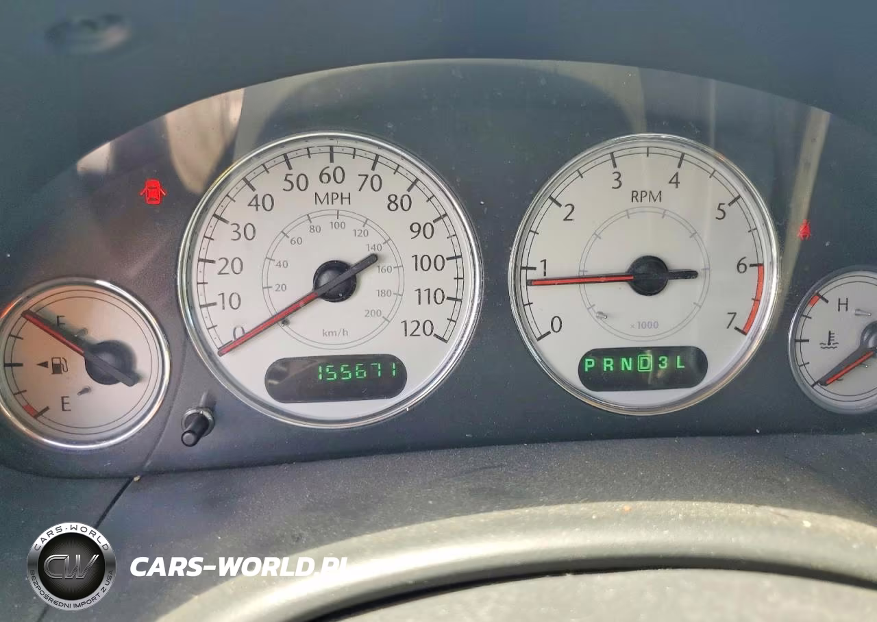 2006 Chrysler Town & Country Limited VIN:2A8GP64L46R745553 - 9