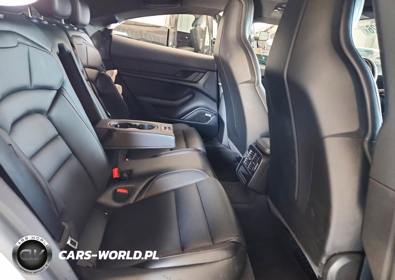 2021 Porsche Taycan 4S VIN:WP0AB2Y12MSA43646 - 10