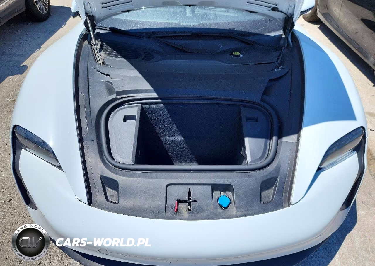 2021 Porsche Taycan 4S VIN:WP0AB2Y12MSA43646 - 11
