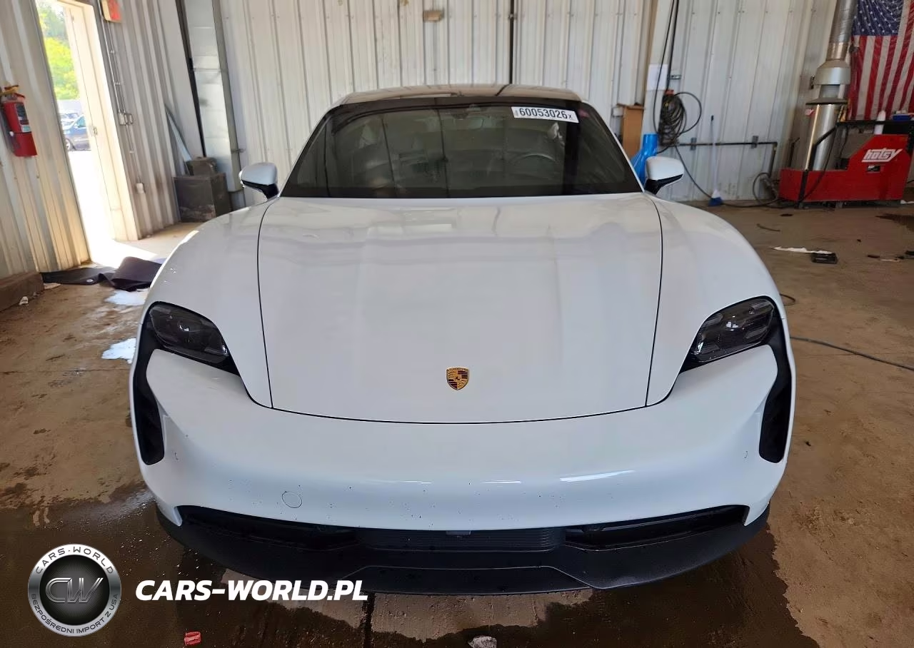 2021 Porsche Taycan 4S VIN:WP0AB2Y12MSA43646 - 5