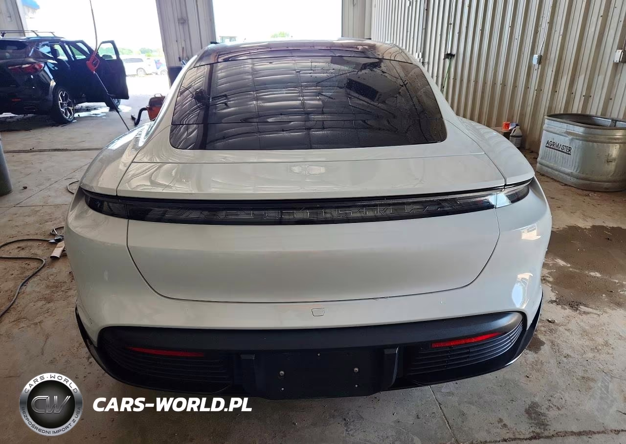 2021 Porsche Taycan 4S VIN:WP0AB2Y12MSA43646 - 6