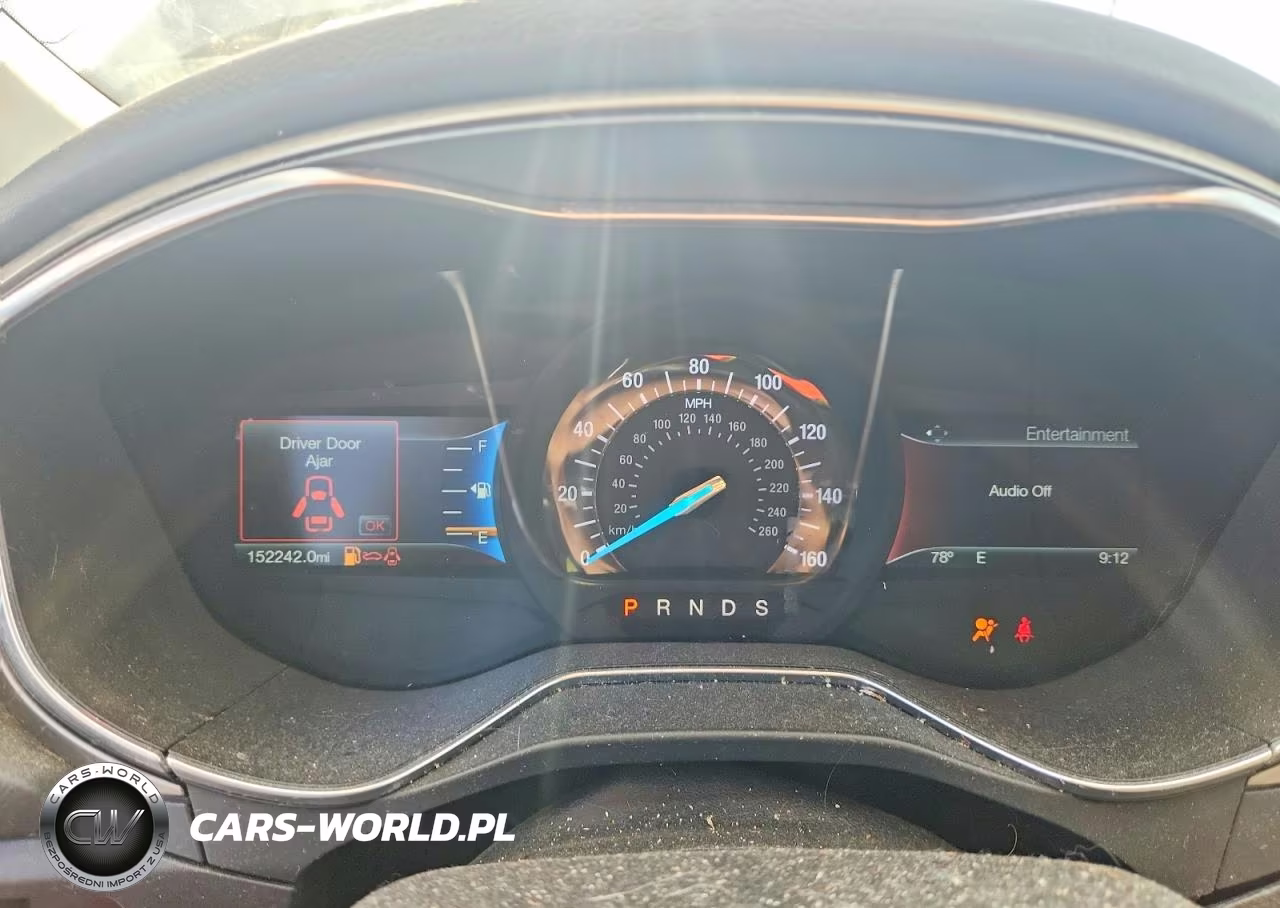 2016 Ford Fusion Se VIN:3FA6P0HD1GR116451 - 9