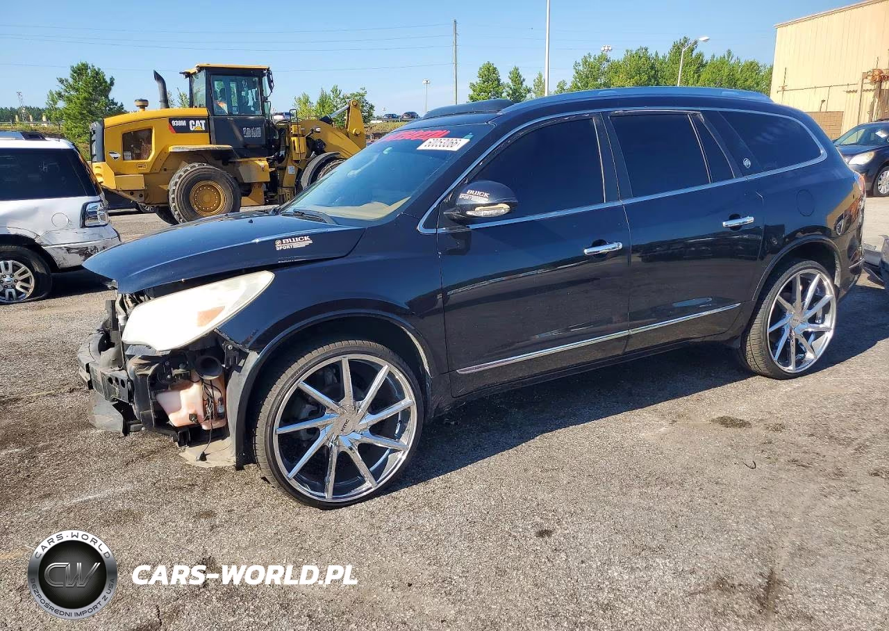 2015 Buick Enclave