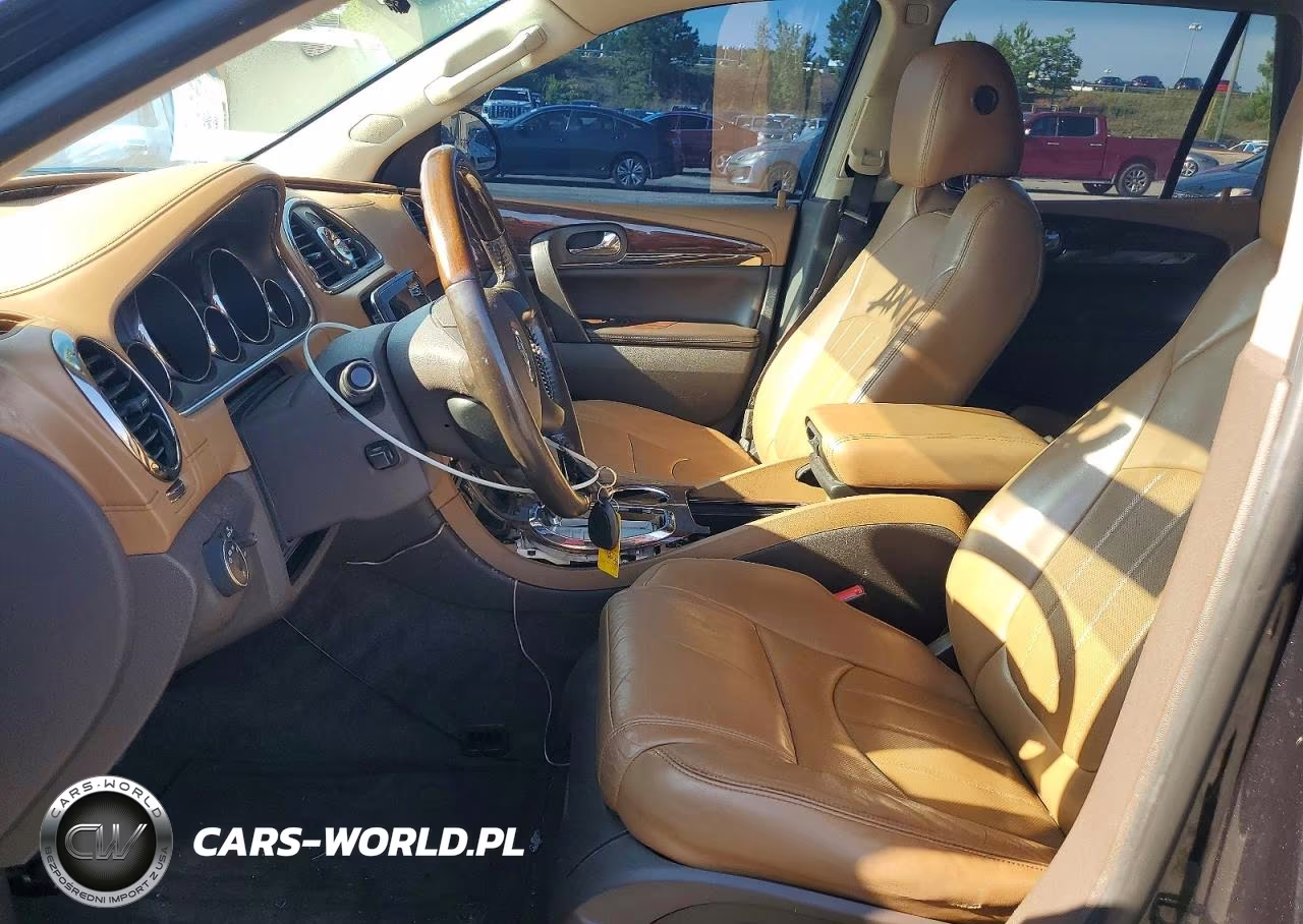 2015 Buick Enclave VIN:5GAKRCKDXFJ118660 - 7