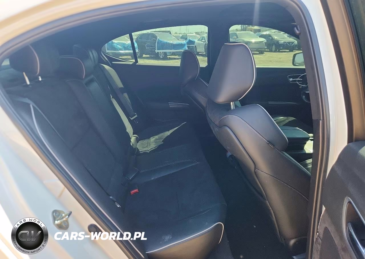 2019 Acura Tlx Technology VIN:19UUB1F62KA006409 - 10