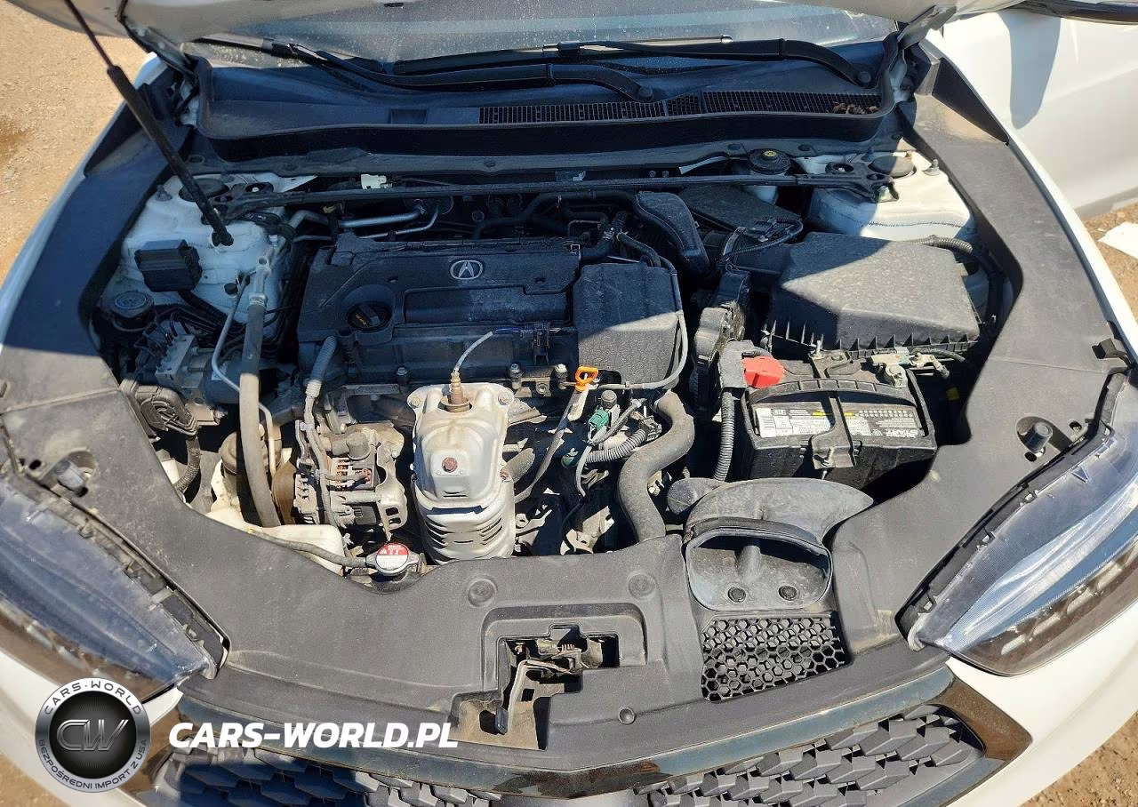 2019 Acura Tlx Technology VIN:19UUB1F62KA006409 - 11