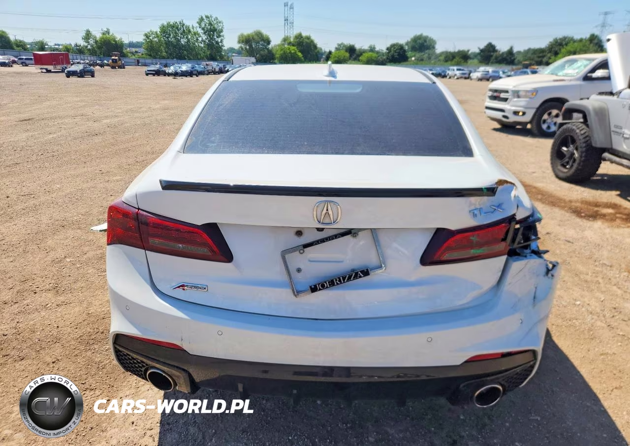 2019 Acura Tlx Technology VIN:19UUB1F62KA006409 - 6