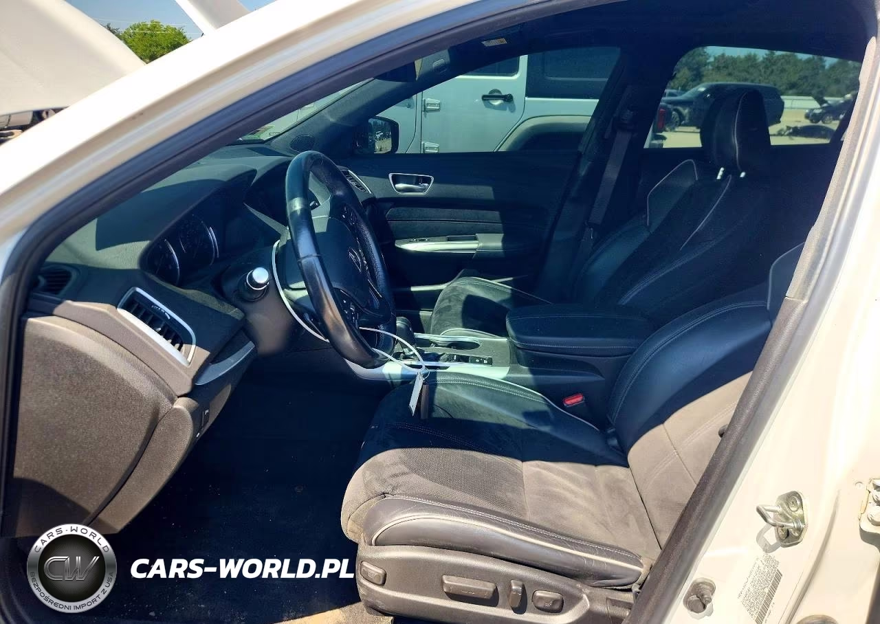 2019 Acura Tlx Technology VIN:19UUB1F62KA006409 - 7
