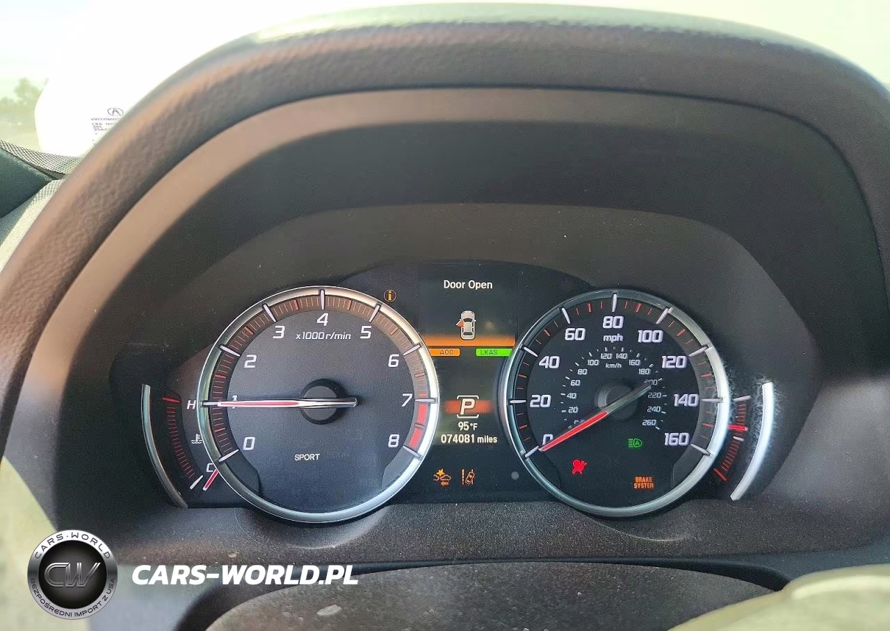 2019 Acura Tlx Technology VIN:19UUB1F62KA006409 - 9