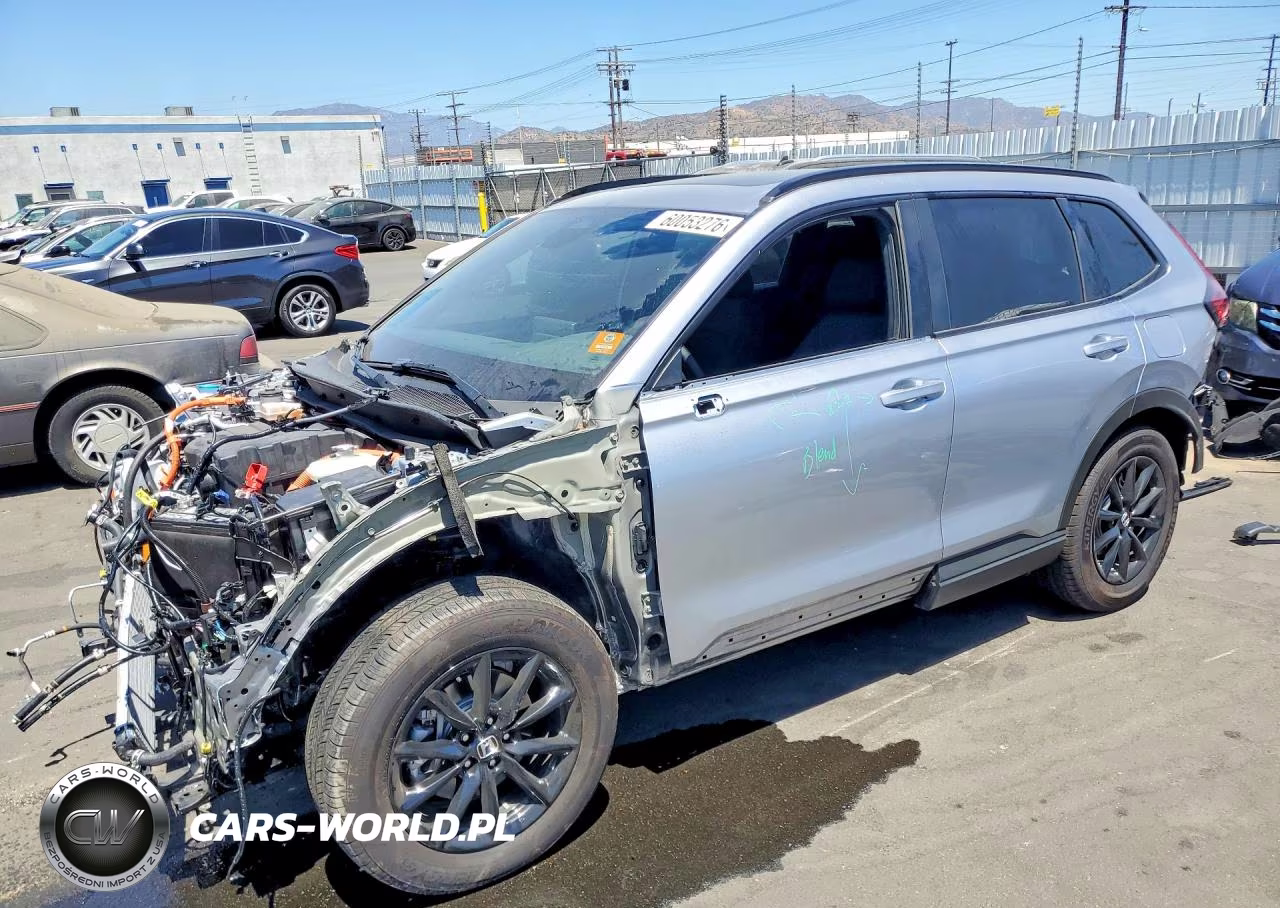 2026 Honda Cr-V Sport