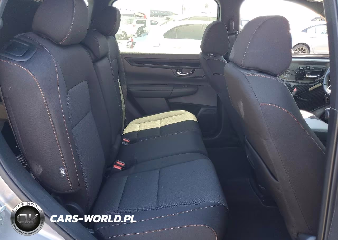 2026 Honda Cr-V Sport VIN:7FARS5H56TE020505 - 11