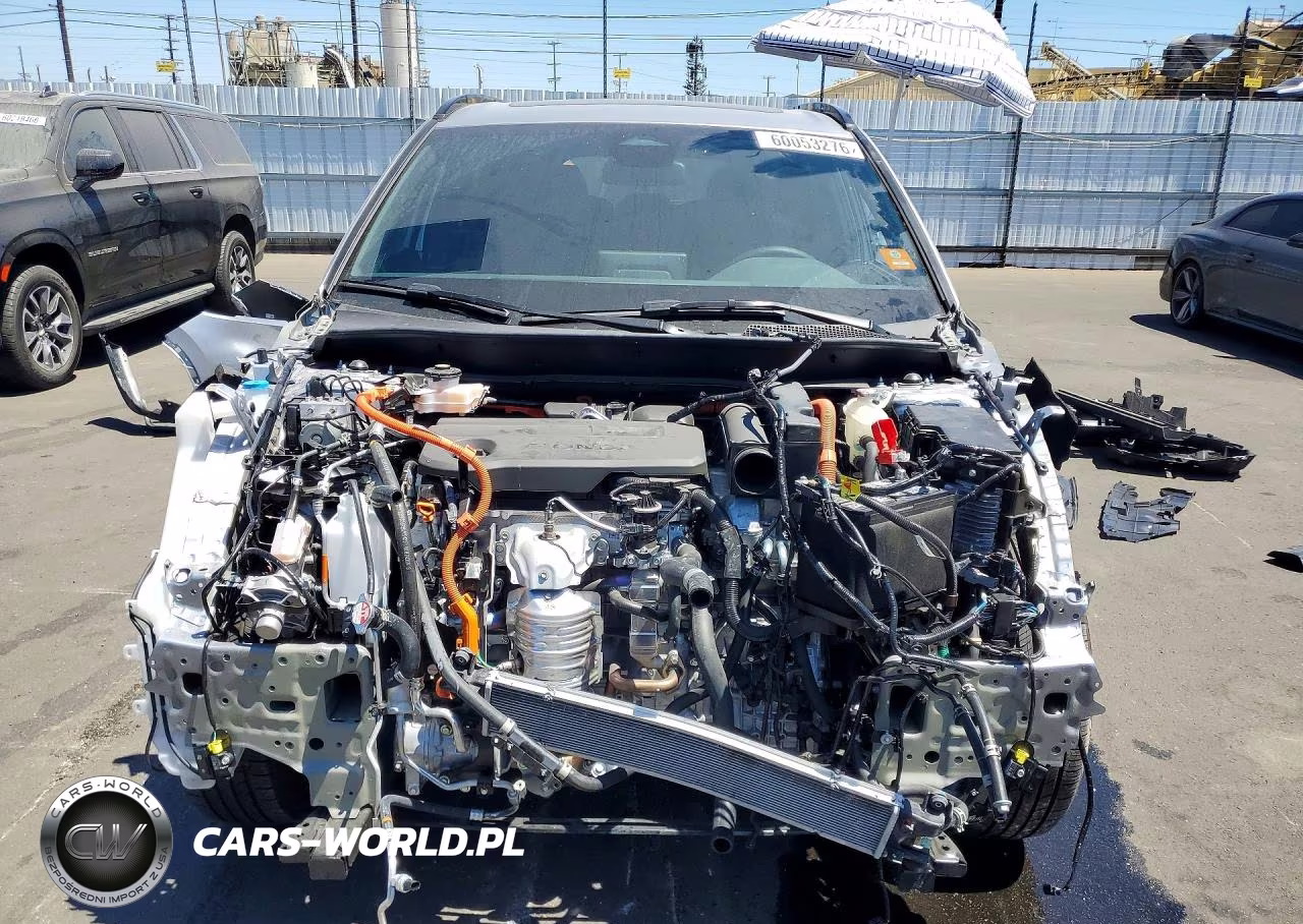 2026 Honda Cr-V Sport VIN:7FARS5H56TE020505 - 5