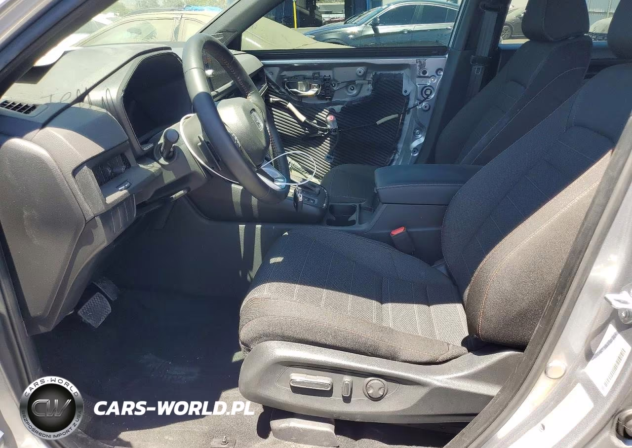 2026 Honda Cr-V Sport VIN:7FARS5H56TE020505 - 7