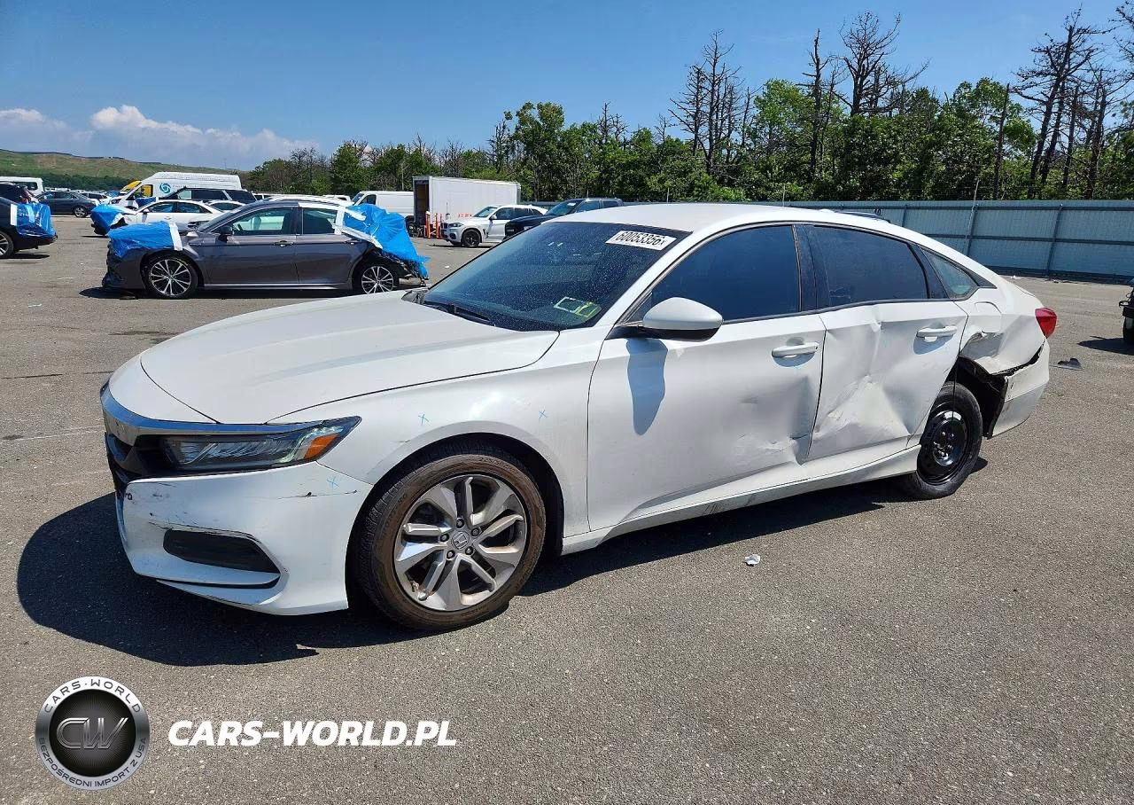 2019 Honda Accord Lx