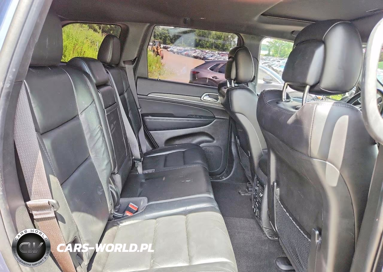 2021 Jeep Grand Cherokee Limited VIN:1C4RJFBG2MC620452 - 11