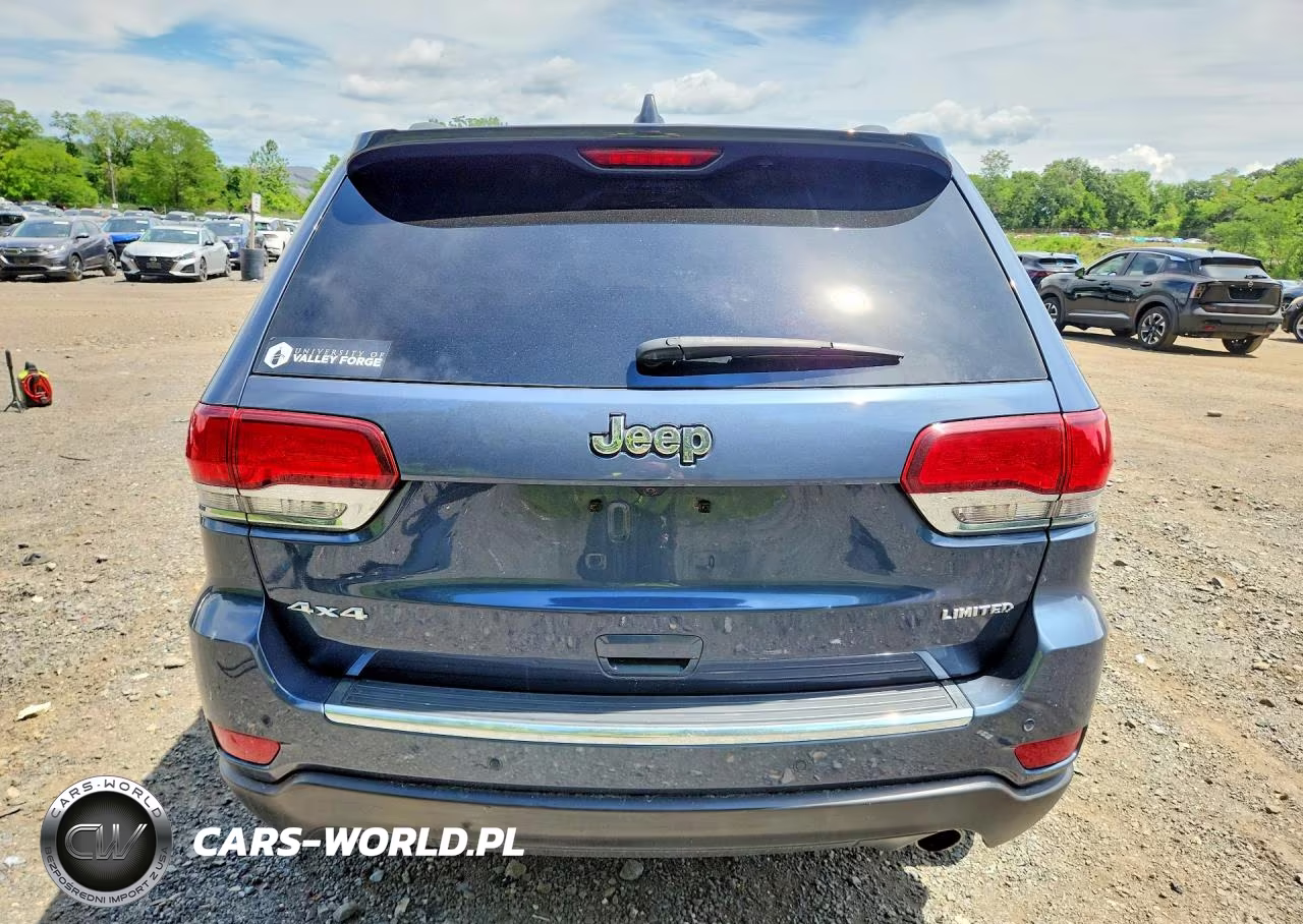 2021 Jeep Grand Cherokee Limited VIN:1C4RJFBG2MC620452 - 6