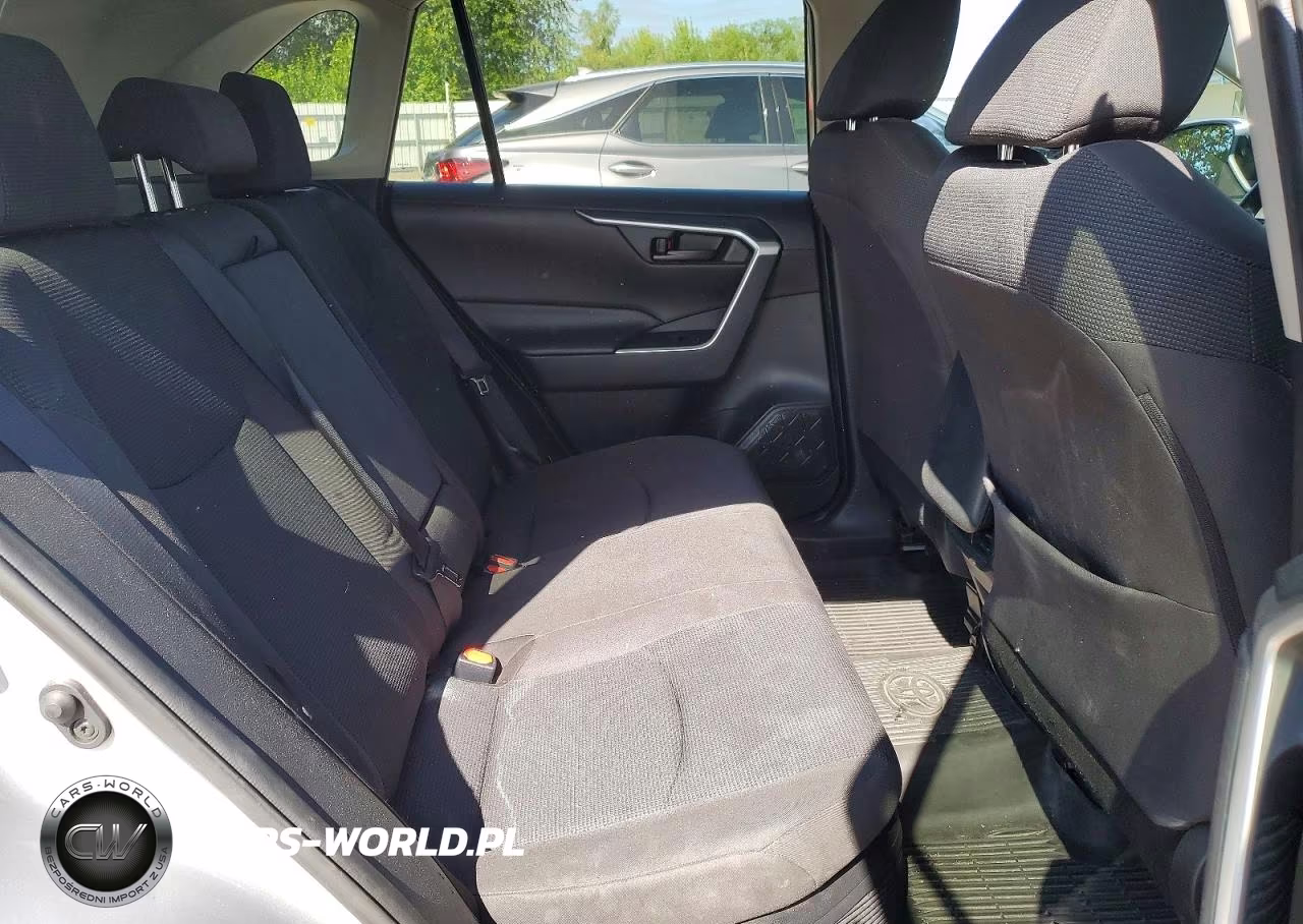 2020 Toyota Rav4 Le VIN:2T3MWRFV4LW050200 - 11