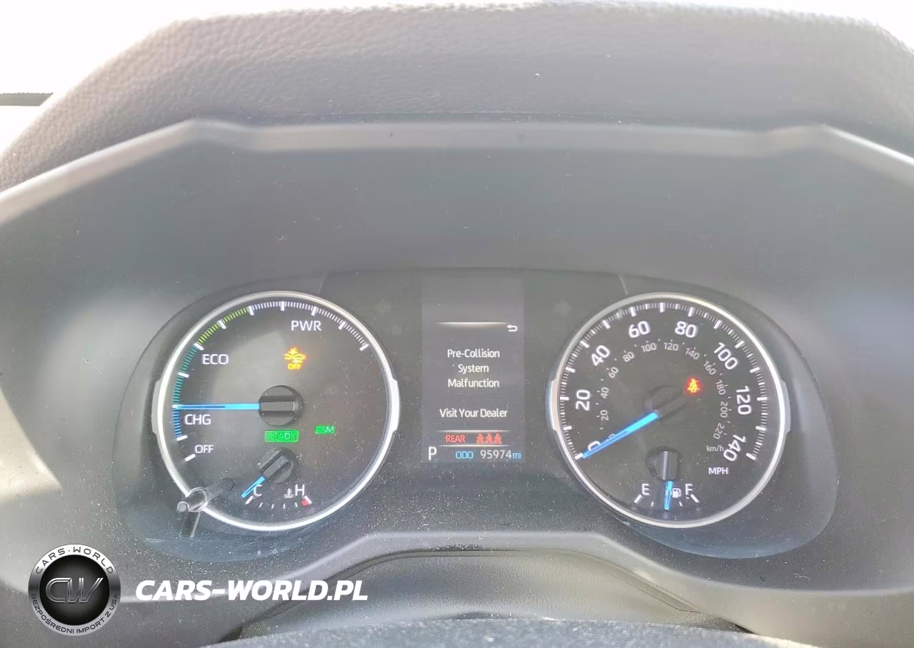2020 Toyota Rav4 Le VIN:2T3MWRFV4LW050200 - 9