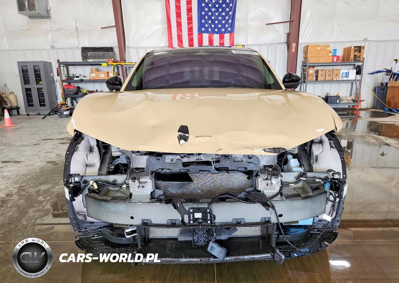 2021 Ford Mustang Mach-E Premium VIN:3FMTK3SU7MMA02416 - 5