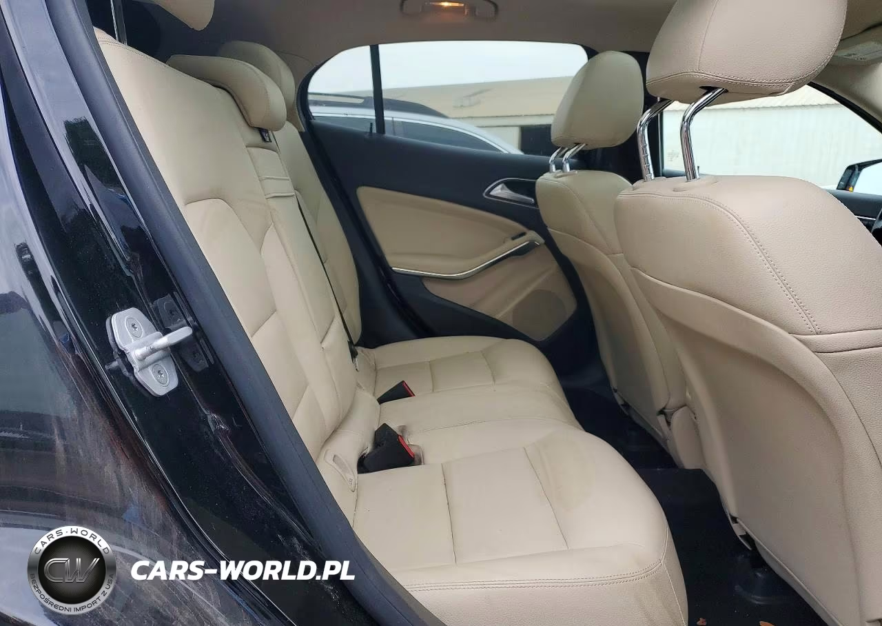 2015 Mercedes-Benz Gla 250 4Matic VIN:WDCTG4GB3FJ175041 - 11
