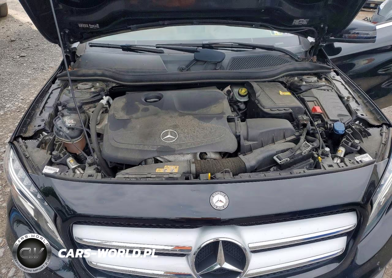 2015 Mercedes-Benz Gla 250 4Matic VIN:WDCTG4GB3FJ175041 - 12