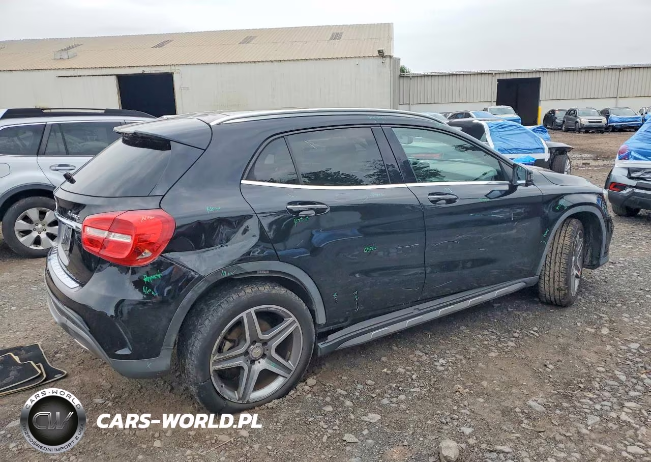 2015 Mercedes-Benz Gla 250 4Matic VIN:WDCTG4GB3FJ175041 - 3